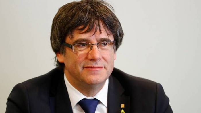 Puigdemont presenta en Barcelona su nuevo "instrumento político"