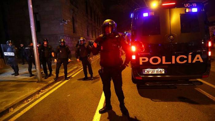España: Un atropello múltiple en Jaén deja cinco heridas