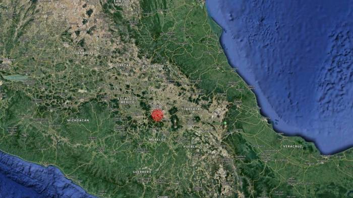 Se activa alerta sísmica en la Ciudad de México