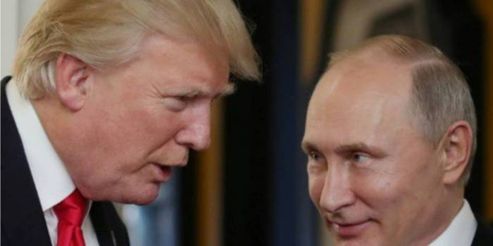 Poutine et Trump ont discuté de propositions "concrètes" pour l