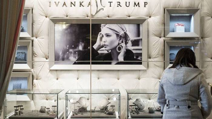 Ivanka Trump cierra su marca de moda en medio de un boicot a la compañía