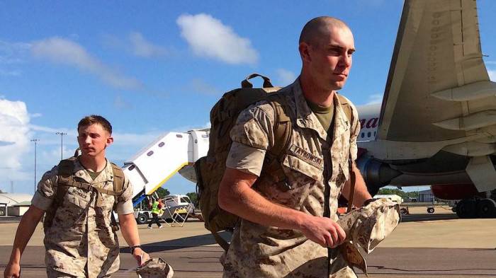 US to bolster its Marines presence in Australia to tackle ‘China threat’