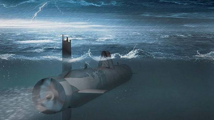 Guía de los robots submarinos más clasificados de Rusia