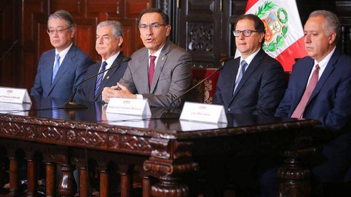 Perú: El megaproyecto minero de Quellaveco generará 300.000 toneladas anuales de cobre