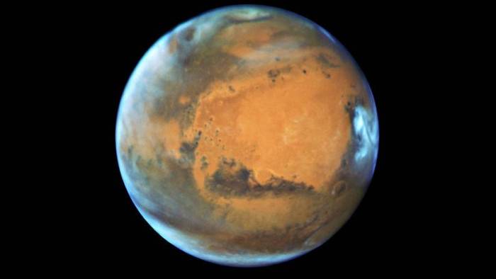 Alertan de que la misión tripulada a Marte podría retrasarse hasta el 2050