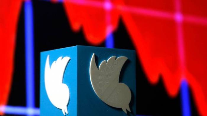 Twitter pierde un 14% en bolsa