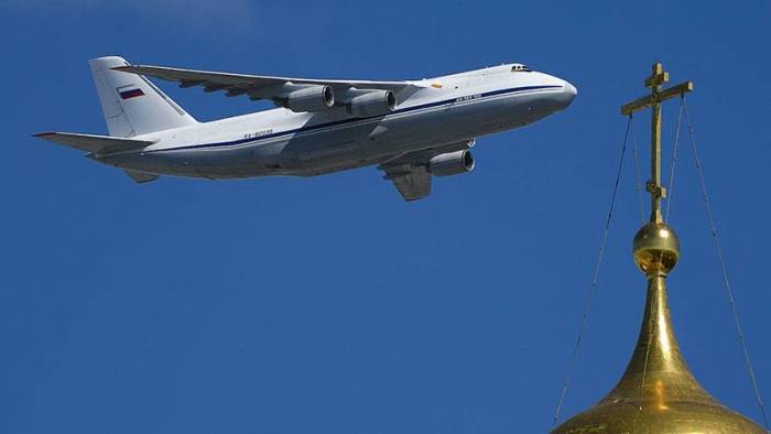 Rusia construirá el avión de carga más potente del mundo para reemplazar a la leyenda soviética