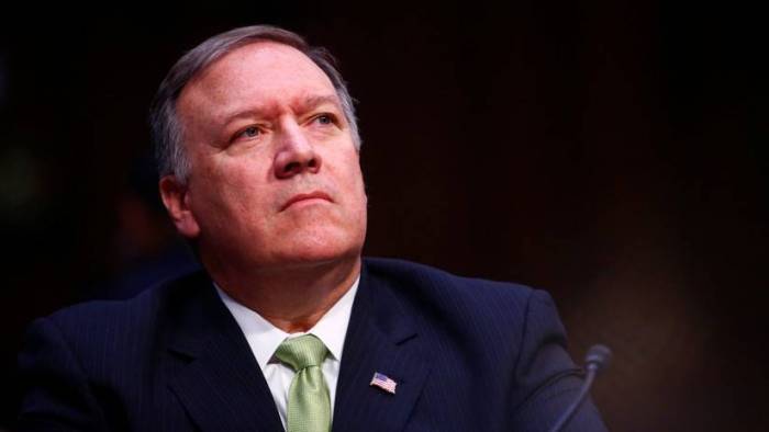 Pompeo revela las condiciones de la cumbre entre Donald Trump y Hasán Rohaní