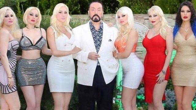 Police launch operation to detain cult leader Adnan Oktar, 234 cult members