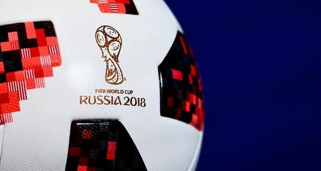 FIFA fines Russia for display of Neo-Nazi banner at World Cup game