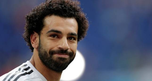 Fans flock to Egyptian star Salah