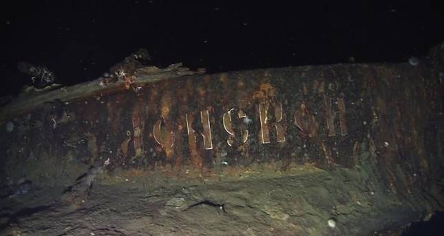 Sunken Russian warship with gold worth $130B found after 113 years