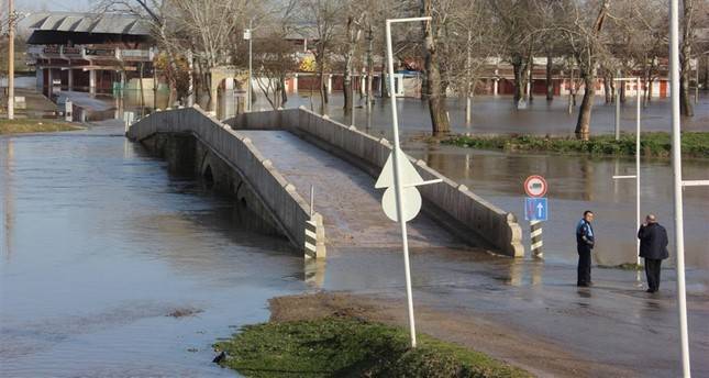Bulgaria issues warning to Turkey and Greece for floods
