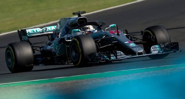 Lewis Hamilton wins Hungary Grand Prix
