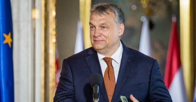 رئيس الوزراء المجري فيكتور أوربان يتهم فرنسا بأنها "تريد قيادة أوروبا بأموال ألمانية"