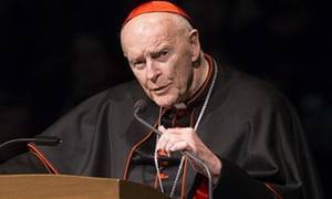 Pope accepts McCarrick resignation as cardinal amid sexual abuse allegations