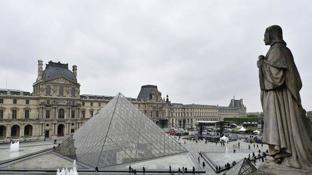 Le Louvre est le musée le plus fréquenté au monde en 2017, avec 8,1 millions de visiteurs