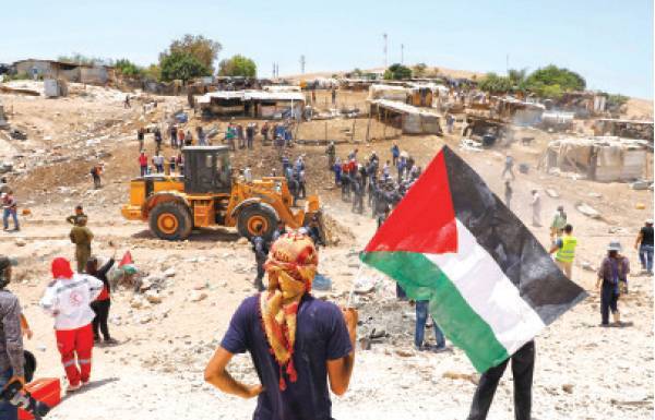 تحذير فلسطيني من تصعيد إسرائيل ضد الأقصى والقدس