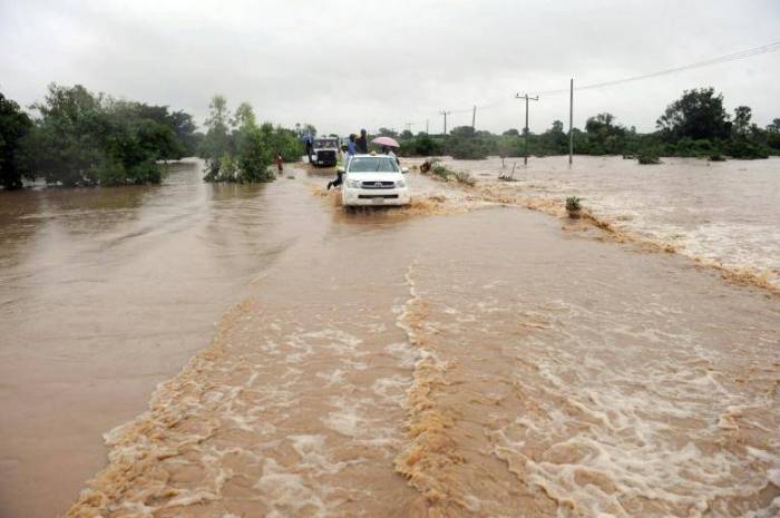 Nigeria: des inondations font des dizaines de morts
