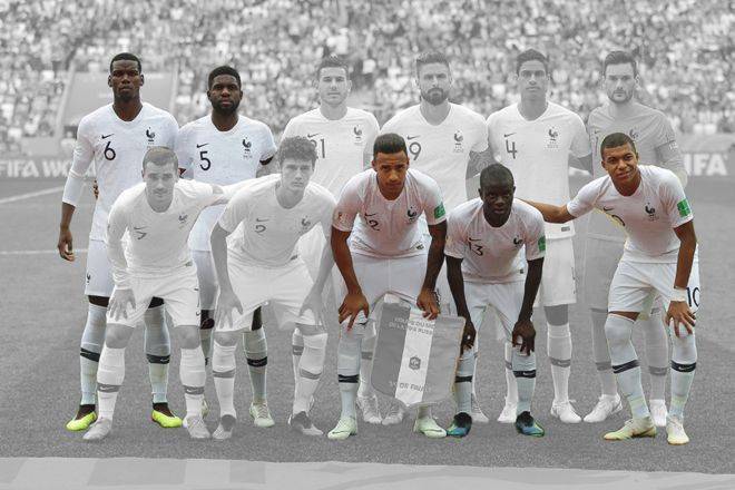 كأس العالم 2018: هل ساهمت الهجرة في نجاح فرنسا وبلجيكا وانجلترا؟