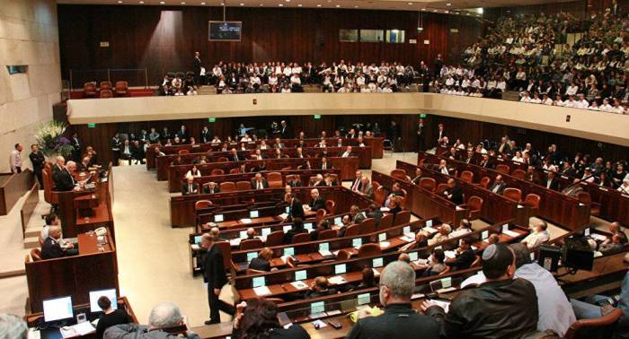 منظمة التحرير الفلسطينية ترد على قرار تصويت الكنيست لـ"قانون القومية"
