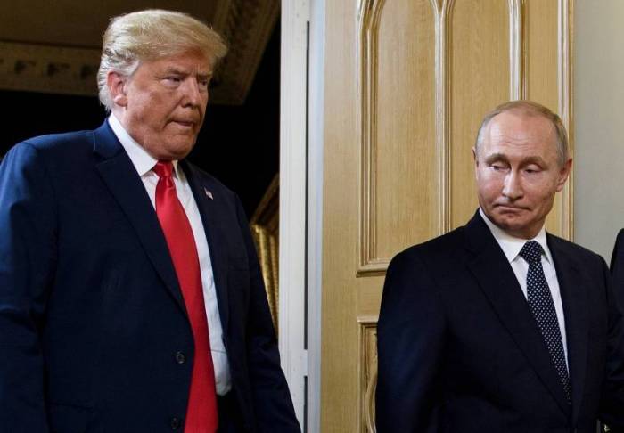 Trump évoque une «deuxième rencontre» à venir avec Poutine