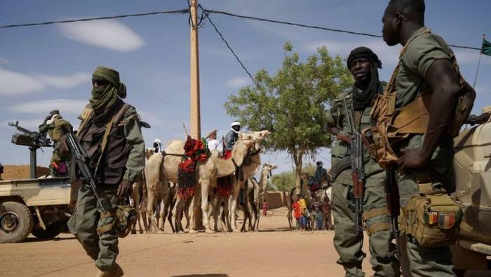 Mali : quatre soldats maliens tués dans l