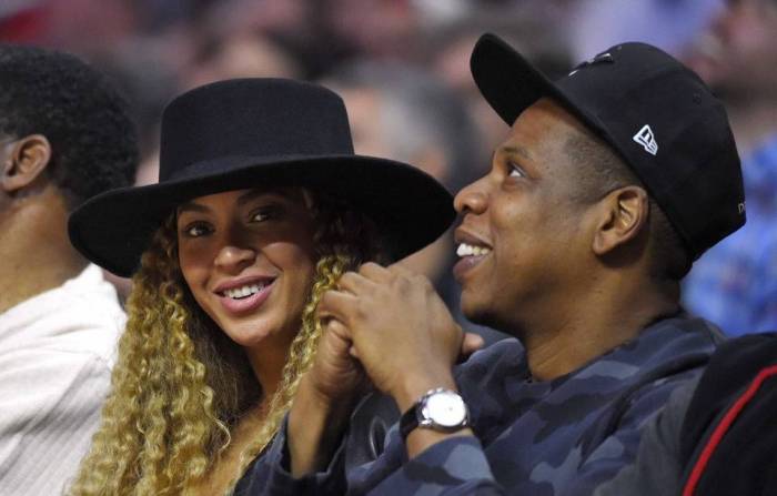 Coupe du monde 2018: Beyoncé et Jay-Z diffuseront la finale avant leur concert au Stade de France
