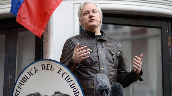 Assange muss Botschaft wohl verlassen