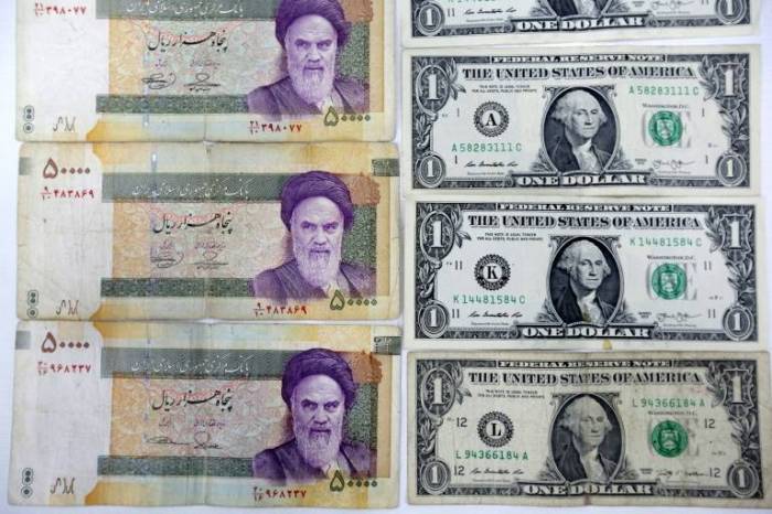 Iran : le rial baisse de 18% en deux jours