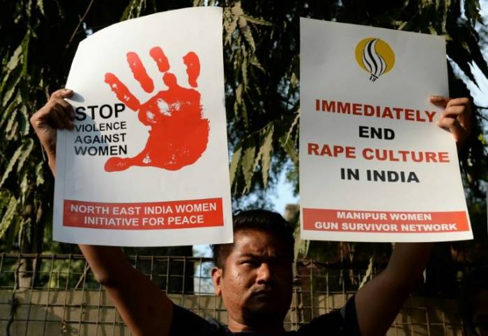 Inde: peines de mort confirmées pour le viol collectif de Delhi en 2012