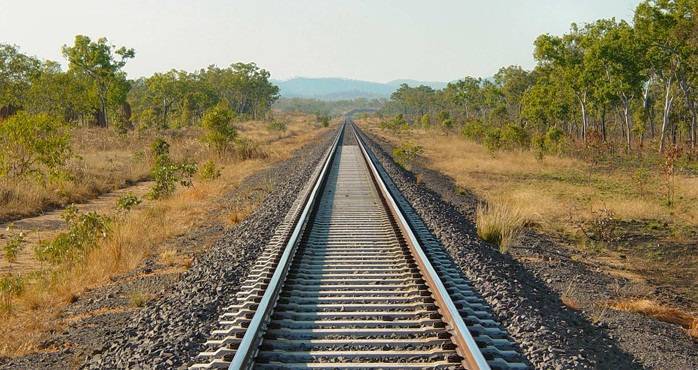 Azerbaijani, Iranian ministers discuss financing Rasht-Astara railway