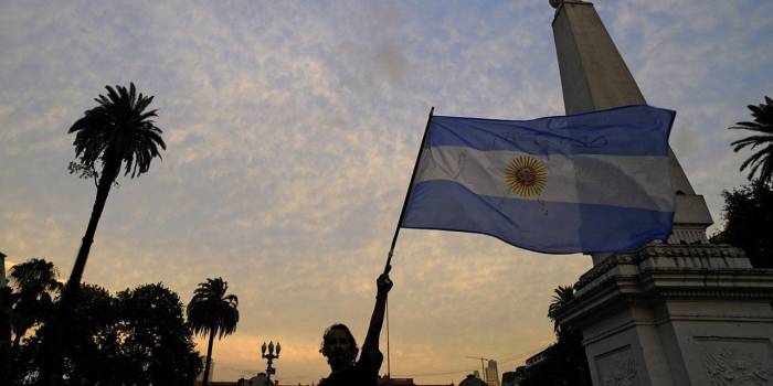 Argentine : levée de l