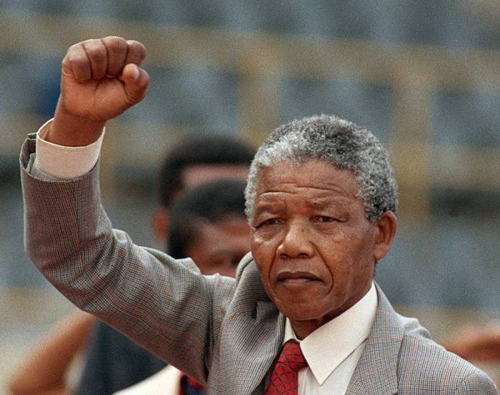 Nelson Mandela aurait eu 100 ans aujourd