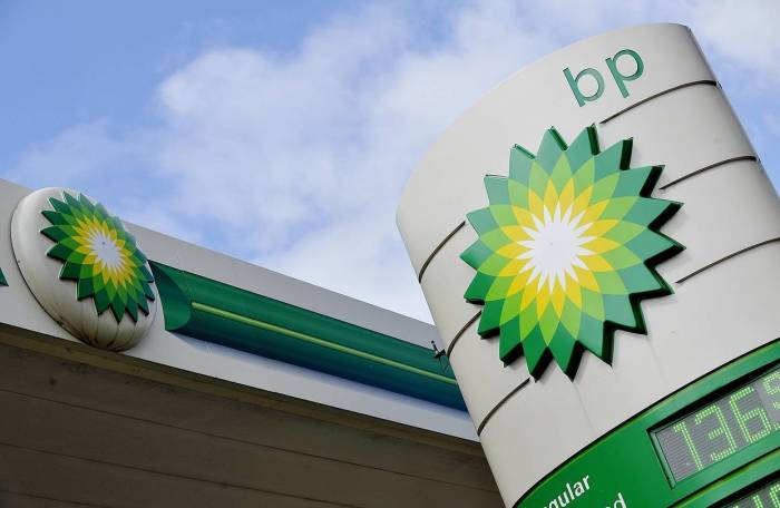 BP investit en mer du Nord britannique
