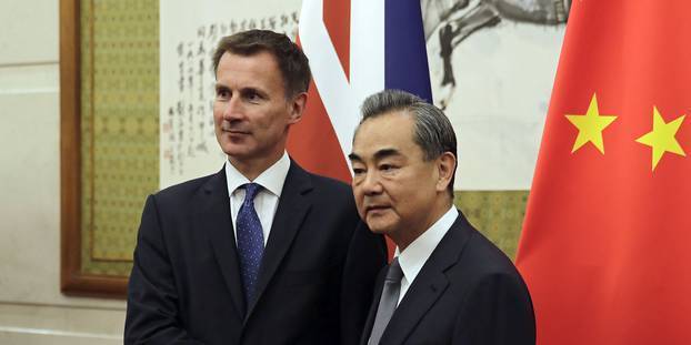 Brexit : le nouveau chef de la diplomatie britannique à Pékin, Paris et Vienne