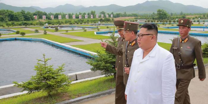 Kim Jong Un étrille les cadres du régime pour leur inefficacité