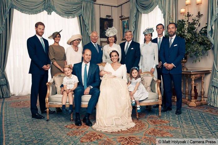 La famille royale de Cambridge publie des photos inédites