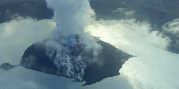 Eruption volcanique : le Vanuatu ordonne une nouvelle évacuation