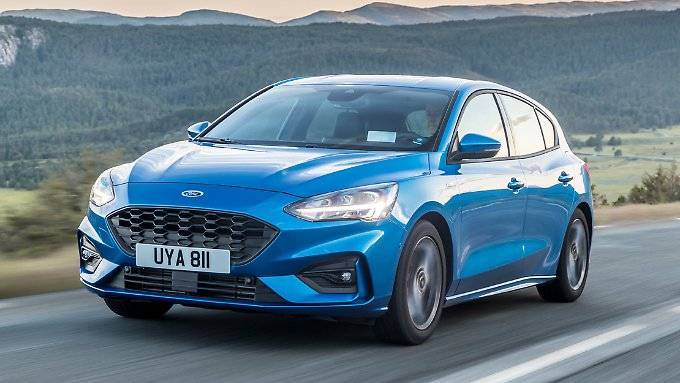 Ford legt beim Focus eine Schippe drauf