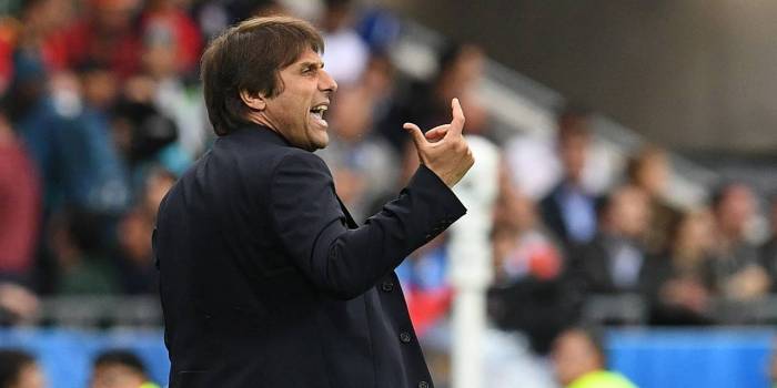 Football : Chelsea se sépare de son entraîneur Antonio Conte