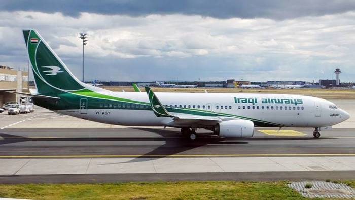 Suspenden a los pilotos de Iraqi Airways que se pelearon por una bandeja de comida en pleno vuelo