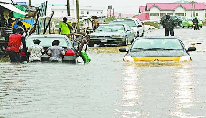 44 dead, 20 missing in flood-hit NW Nigeria