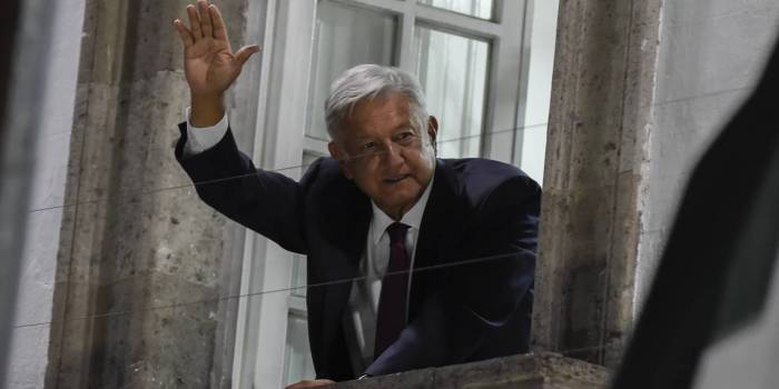 Mexique : le candidat de gauche remporte la présidentielle avec 53% des suffrages