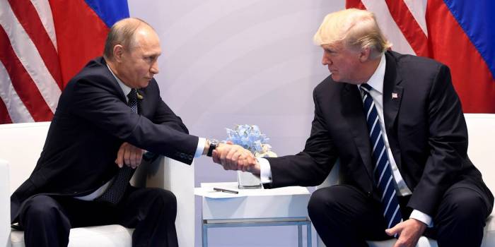 Nouvelle rencontre Trump-Poutine : une bonne chose "pour tout le monde", estime Merkel