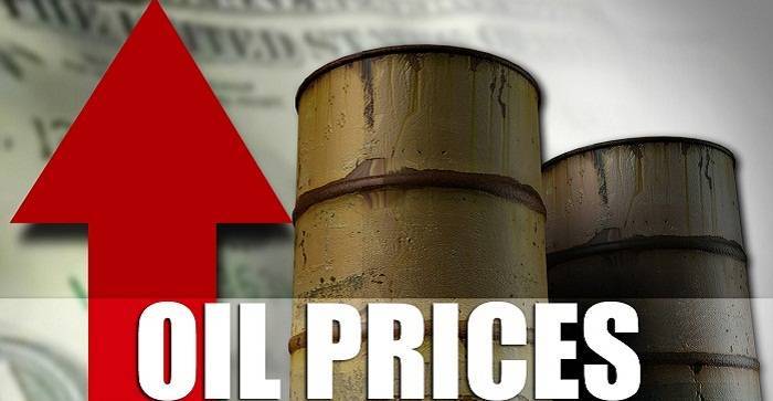Brent rises on easing lockdowns, U.S. crude falls amid storage shortage
