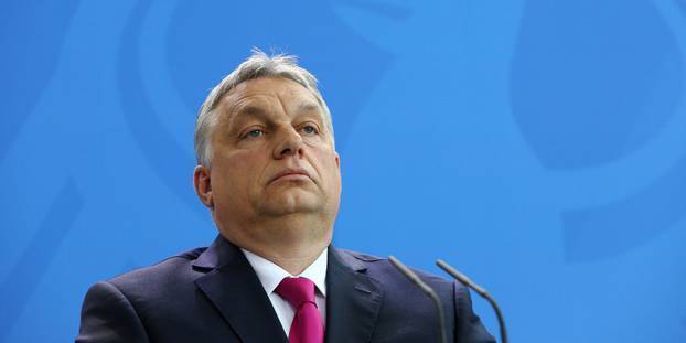 Orban "ne veut pas" d