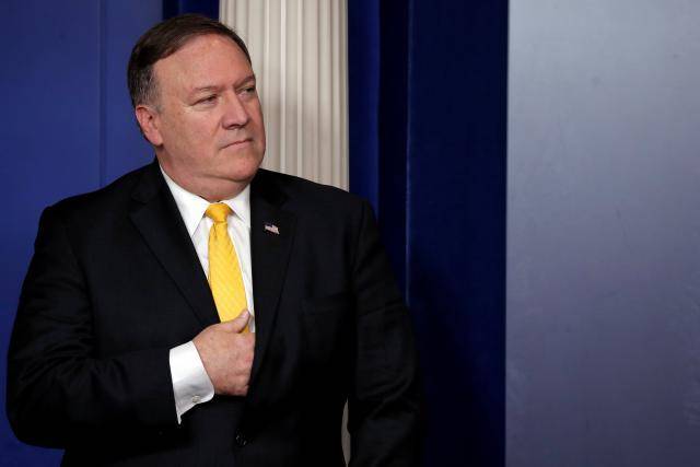 Pompeo to head to North Korea as doubts mount about its intentions
 