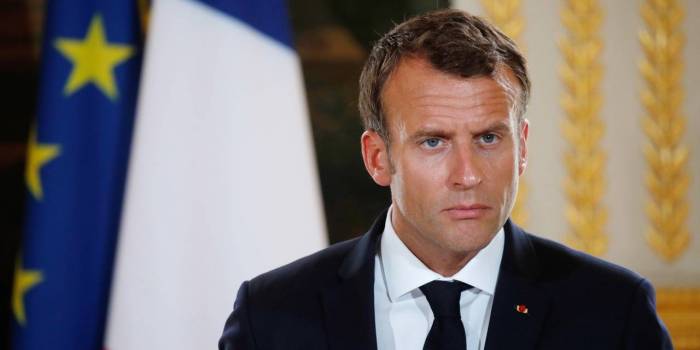 Popularité : baisse pour Emmanuel Macron, qui ne bénéficie pas de l