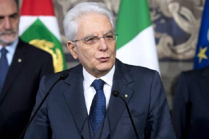 « Le conflit du Haut-Karabakh devrait seulement être résolu politiquement » - Président italien